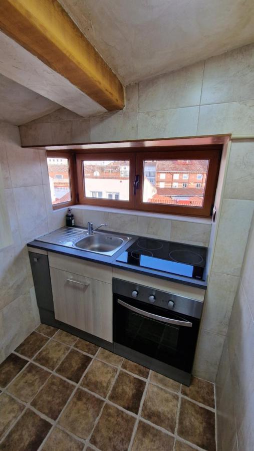 El Loft De San Juan Vut09468 Apartment Burgos Exterior photo